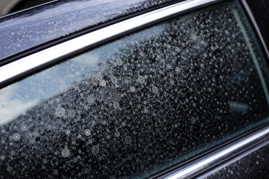 イオンデポジット_水垢